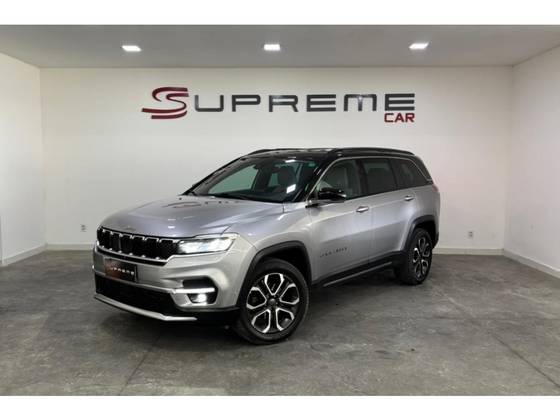JEEP COMMANDER 1.3 T270 TURBO FLEX LIMITED AT6